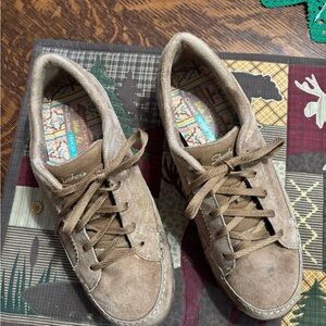 Skechers Men's Brown Sneakers